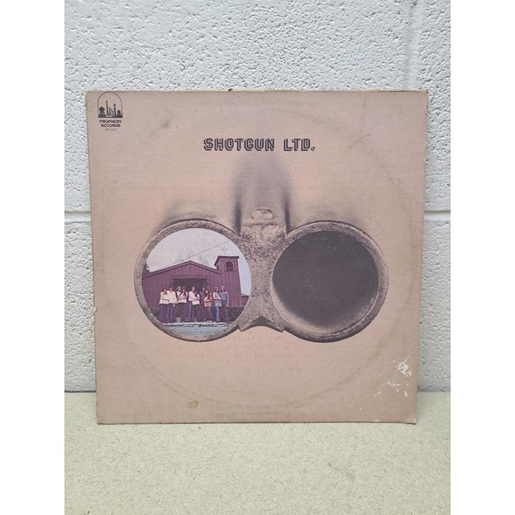 Shotgun Ltd. - Self Titled LP Vinyl Record Album - Picture 1 of 5